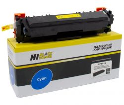 Картридж HP CF411X (№410X) Cyan для HP CLJ M452/ M477