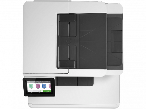 МФУ HP Color LaserJet Pro M479fnw (W1A78A)