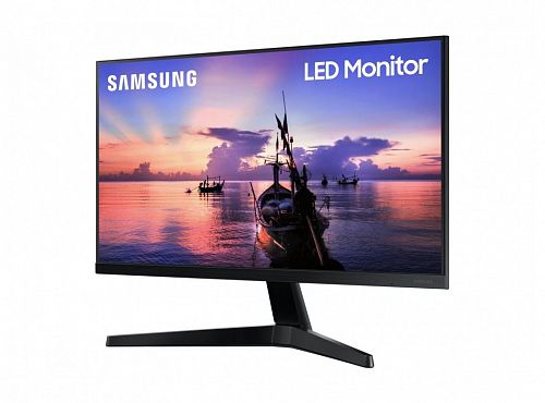 Монитор Samsung LF24T350FHIXCI F24T350FHI 23,8, черный [LF24T350FHIXCI ]