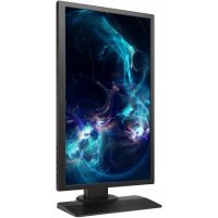 Монитор XG240R Viewsonic 24 XG240R LED 1920x1080, 1ms, 350 cd/m2, 170°/160°, 120Mln:1, Gaming, 144Hz, HDMI*2, DP, USB-Hub, колонки, AMD FreeSync, Tilt, Swivel, Pivot, HAS, VESA, Black