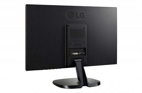 Монитор 21.5 LG 22MP48D-P Glossy-Black (IPS, LED, LCD, Wide, 1920x1080, 5 ms, 178°/178°, 250 cd/m, 100`000`000:1 ,+DVI)