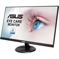 Монитор ASUS 90LM03L0-B01170 23.8 ASUS VP249HR Black (IPS, LED, Wide, 1920x1080, 5ms, 178°/178°, 250 cd/m, 100,000,000:1,  +НDMI, +MM, )