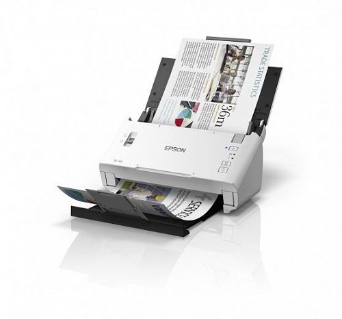 Сканер EPSON WorkForce DS-410 (B11B249401)
