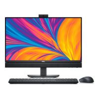 Моноблок Dell Optiplex 7420 23.8 Full HD i7 14700 (2.1) 16Gb SSD512Gb UHDG 770 CR Windows 11 Professional GbitEth WiFi BT 160W клавиатура мышь Cam черный 1920x1080