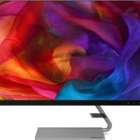 Монитор 27 Q27q-10 черный IPS 6ms 16:9 HDMI M/M матовая 300cd 178гр/178гр 2560x1440 DisplayPort 5.29кг