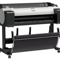 Плоттер CANON imagePROGRAF TM-300 (3058C003) со стендом