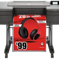Плоттер HP Designjet Z6 24-in (T8W15A)
