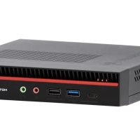 Персональный компьютер Гравитон Д13И i3-13100/1x8GB/1xSSD256GB/K+M/NoOS/3YST