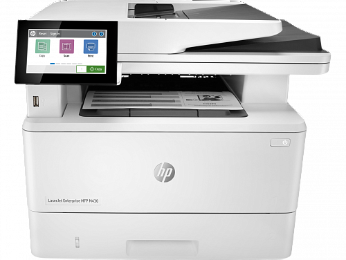 МФУ HP LaserJet Enterprise MFP M430f (3PZ55A)