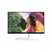 Монитор AOC I2781FH 27 AOC I2781FH Silver-Black (AH-IPS, LED, 1920x1080, 4 ms, 178°/178°, 250 cd/m, 50M:1, +2xHDMI)