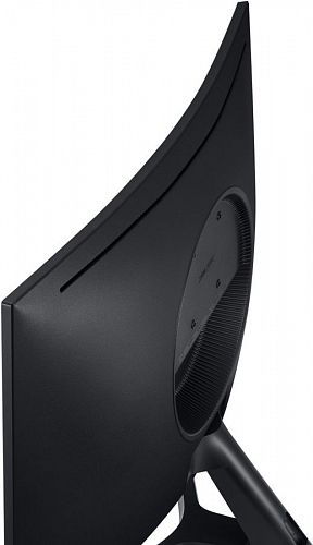 Монитор 27 Samsung C27RG50FQI  VA 1920x1080 240Hz G-Sync 300cd/m2 16:9
