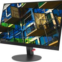 Монитор 21,5 Lenovo ThinkVision S22e-19 (1920x1080 4 ms 3000:1 250 178/178) VA, VGA//HDMI 1.4///Tilt (61C9KAT1EU)