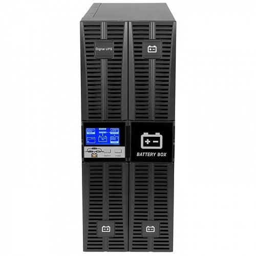 ИБП HIDEN EXPERT UDC9206S-RT WITH PDU