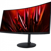Монитор Acer Nitro EI342CKRPbmiippx 34 3440x1440, 21:9, HDR, 144 Hz, 1ms, 400 nits, 3000:1 (UM.CE2EE.P01)