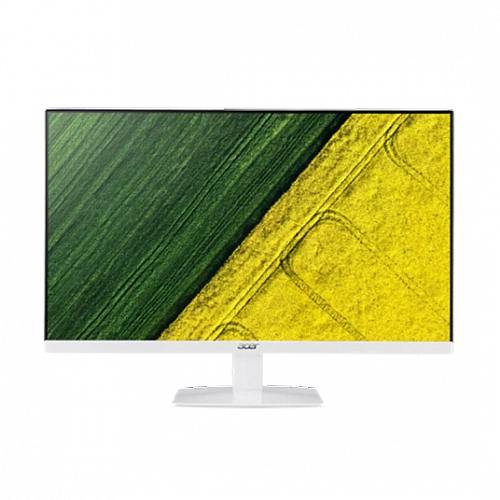 Монитор Acer HA270 27 1920x1080, FHD, 75 Hz, 16:9, 1000:1, 4 ms, 250 nits, VGA, HDMI (UM.HW0EE.A01)
