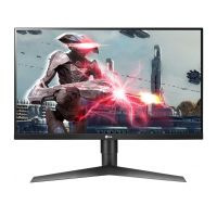 Монитор 27 LG 27GL650F-B Black (IPS, LED, 1920x1080, 144Hz, 1ms, 170°/160°, 400 cd/m, 100,000,000:1, +DP, +2xНDMI,  +Pivot)
