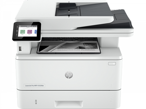 МФУ HP LaserJet Pro 4103fdn (2Z628A)
