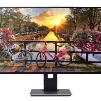 Монитор Acer UM. JP0EE.001 31.5 PE320QKBMIIPRUZX Black (IPS, LED, Wide, 3840x2160, 4ms, 178°/178°, 350 cd/m, 100,000,000:1, +DP, +2xНDMI, +2xMM, +USB, )