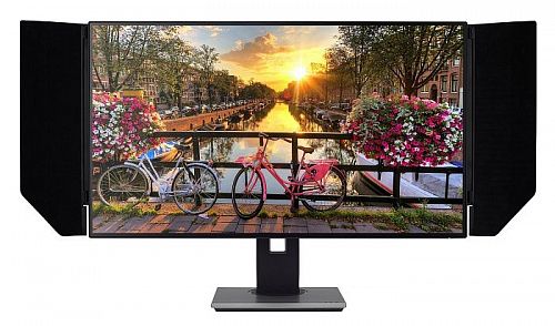 Монитор Acer UM. JP0EE.001 31.5 PE320QKBMIIPRUZX Black (IPS, LED, Wide, 3840x2160, 4ms, 178°/178°, 350 cd/m, 100,000,000:1, +DP, +2xНDMI, +2xMM, +USB, )