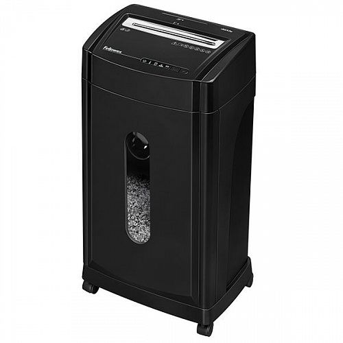 Уничтожитель бумаг FELLOWES MicroShred 46Ms [FS-4817101]