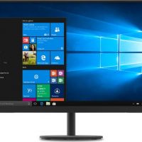 Монитор Lenovo 66A6GAC1EU 31,5 D32qc-20, черный [66A6GAC1EU]