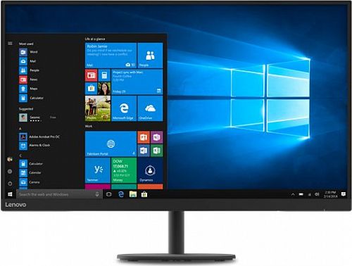 Монитор Lenovo 66A6GAC1EU 31,5 D32qc-20, черный [66A6GAC1EU]