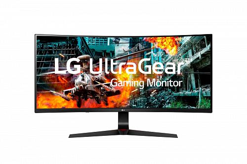 Монитор LG 34GL750-B.ARUZ 34GL750-B 34, черный [34GL750-B.ARUZ]