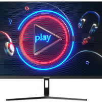 Монитор CHiQ LMN27F650-S 27 1920*1080 75Hz IPS LED 16:9 6ms VGA DP HDMI Audio out 178/178 250cd 1000:1 Speaker 2*1,5W VESA 75x75