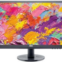 Монитор AOC Professional E2260swdan(00/01) 21.5, черный (E2260SWDAN)