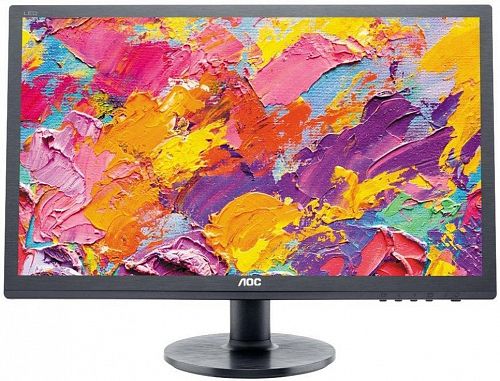Монитор AOC Professional E2260swdan(00/01) 21.5, черный (E2260SWDAN)