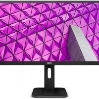 Монитор AOC 22P1D 21.5 AOC 22P1D Black с поворотом экрана (LED, 1920x1080, 2 ms, 170°/160°, 250 cd/m, 50M:1, +DVI, +HDMI 1.4, +MM)
