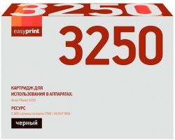 Лазерный картридж EasyPrint 106R01374 для принтеров Xerox Phaser 3250, черный, 5000 страниц