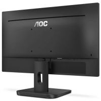 Монитор AOC 22E1Q 21.5 AOC 22E1Q Black (MVA, LED, 1920x1080, 5 ms, 178°/178°, 250 cd/m, 20M:1, +HDMI 1.4, +DisplayPort 1.2, +MM)