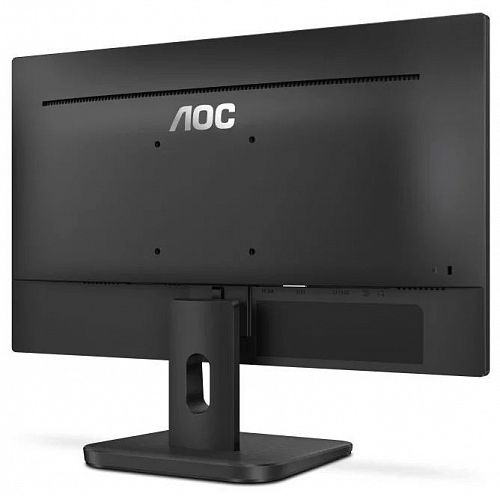 Монитор AOC 22E1Q 21.5 AOC 22E1Q Black (MVA, LED, 1920x1080, 5 ms, 178°/178°, 250 cd/m, 20M:1, +HDMI 1.4, +DisplayPort 1.2, +MM)
