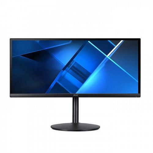 Монитор Acer CB292CUbmiiprx 29 2560x1080, IPS, 250 nits, 1000:1, 75 Hz, 1 ms, Speakers, HDMI, DP, Audio out, Kensington lock (UM.RB2EE.005)