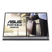 Монитор ASUS 90LM0381-B04170 15.6 MB16ACE DarkGrey(IPS, LED, Wide, 1920x1080, 5ms, 178°/178°, 250 cd/m, 800:1, +USB, )