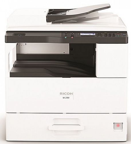 МФУ RICOH M 2701 (418118) (с тонером, самозапуск)