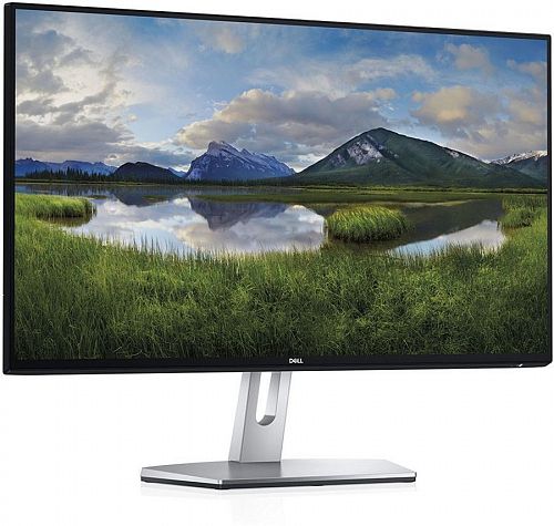 Монитор ЖК DELL S2719H 27, черный и серебристый (2719-2323)