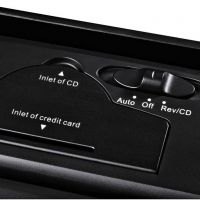 Уничтожитель бумаг HAMA Home S7CD