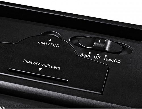 Уничтожитель бумаг HAMA Home S7CD