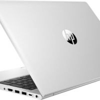 Ноутбук HP ProBook 450 G9 Core i5 1235U 8Gb SSD256Gb Intel Iris Xe graphics 15.6 FHD (1920x1080) Windows 11 Professional 64 silver WiFi BT Cam (5Y4B0EA)