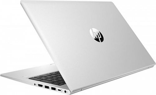Ноутбук HP ProBook 450 G9 Core i5 1235U 8Gb SSD256Gb Intel Iris Xe graphics 15.6 FHD (1920x1080) Windows 11 Professional 64 silver WiFi BT Cam (5Y4B0EA)
