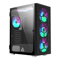 ПК IRU Home 310B7G TWR i7 12700 (2.1) 32Gb SSD1Tb UHDG 770 Free DOS GbitEth 700W черный (2074796)