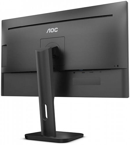 Монитор AOC 22P1 21.5 AOC 22P1 Black с поворотом экрана (MVA, LED, 1920x1080, 5 ms, 178°/178°, 250 cd/m, 50M:1, +DVI, +HDMI 1.4, +DisplayPort 1.2, +4xUSB 3.0, +MM)