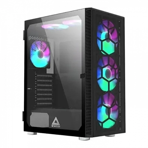 ПК IRU Home 310B7G TWR i7 12700 (2.1) 32Gb SSD1Tb UHDG 770 Free DOS GbitEth 700W черный (2074796)
