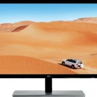 Монитор AOC Q3279VWFD8 32 AOC Q3279VWFD8 Black-Silver (IPS, LED, 2560x1440, 5 ms, 178°/178°, 250 cd/m, 20M:1, +DVI, +HDMI 1.4, +DisplayPort 1.2)