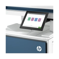 МФУ HP Color LaserJet Pro MFP 4303fdw, формат А4, лазерный, белый (5HH67A)