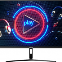 Монитор CHiQ LMN24F650 23.8 1920*1080 IPS 75Hz LED 16:9 6ms VGA DP HDMI Audio out