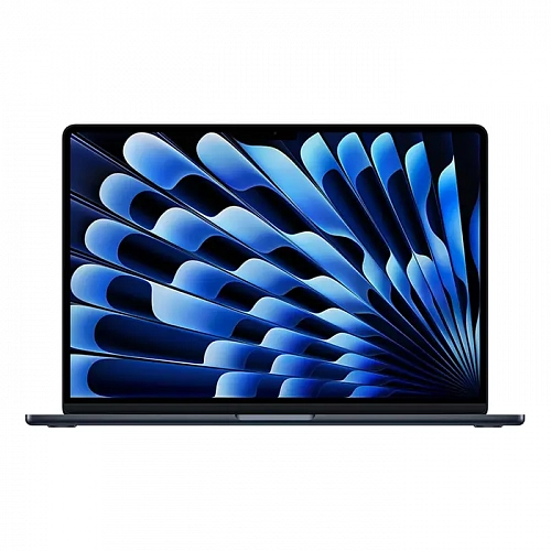 Ноутбук Apple Macbook Air 15 - M4 / 10C-10C / 16GB / 512GB / Midnight (MW1M3LL/A)