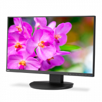 Монитор NEC 23.8 EA241F LCD Bk/Bk ( IPS; 16:9; 250cd/m2; 1000:1; 5 ms; 1920x1080; 178/178; D-sub; DVI-D; HDMI; DP; USB; HAS 150mm; Tilt; Swiv 170/170; Pivot; Spk 2х1W )